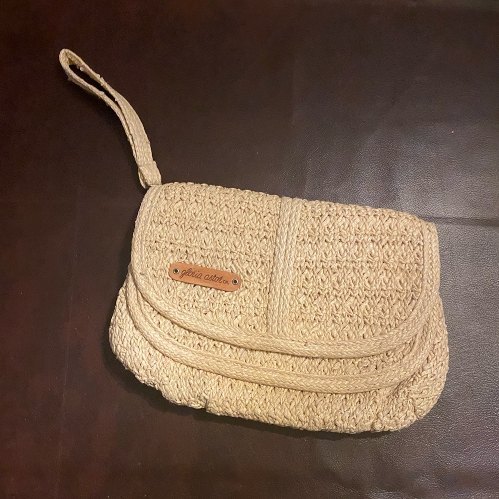 Gloria Astor wristlet